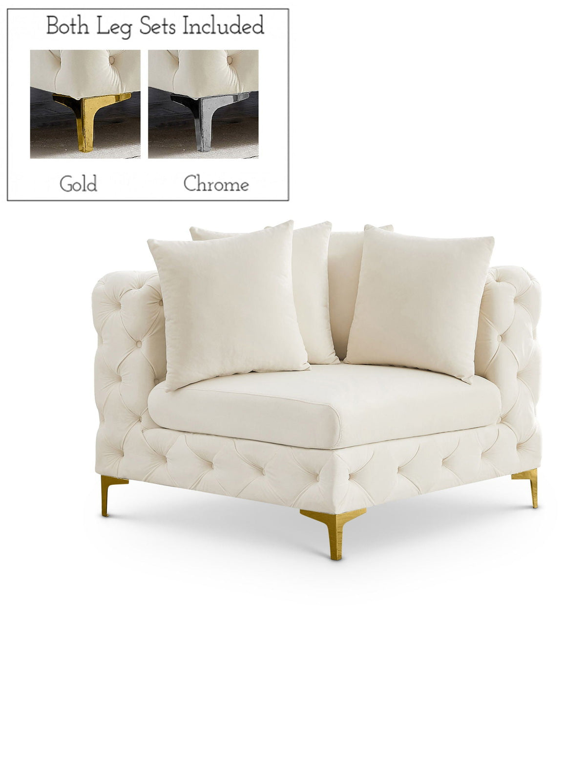 Tremblay - Corner Chair