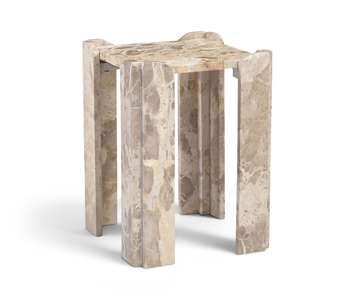 Ravello - Genuine Marble Table