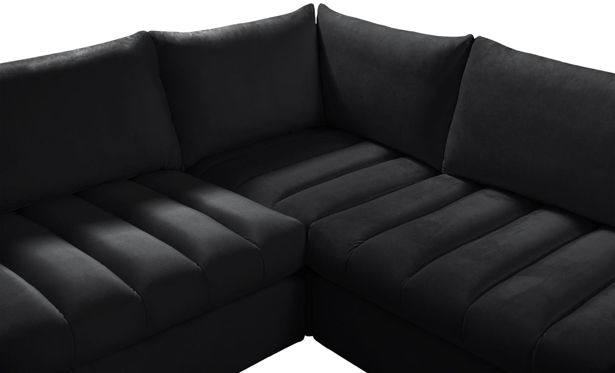 Jacob - Modular U-Shaped Sectional 7 Piece