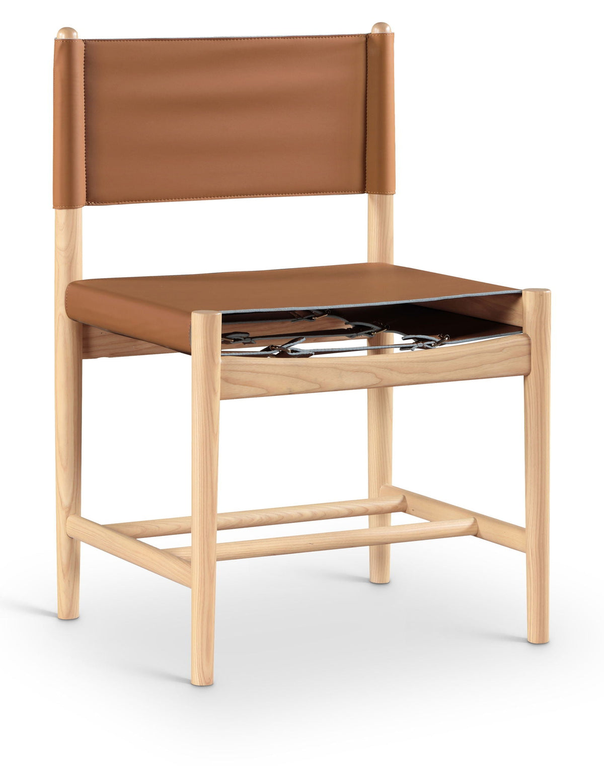 Rawlins - Dining Chair (Set of 2) - Natural Frame
