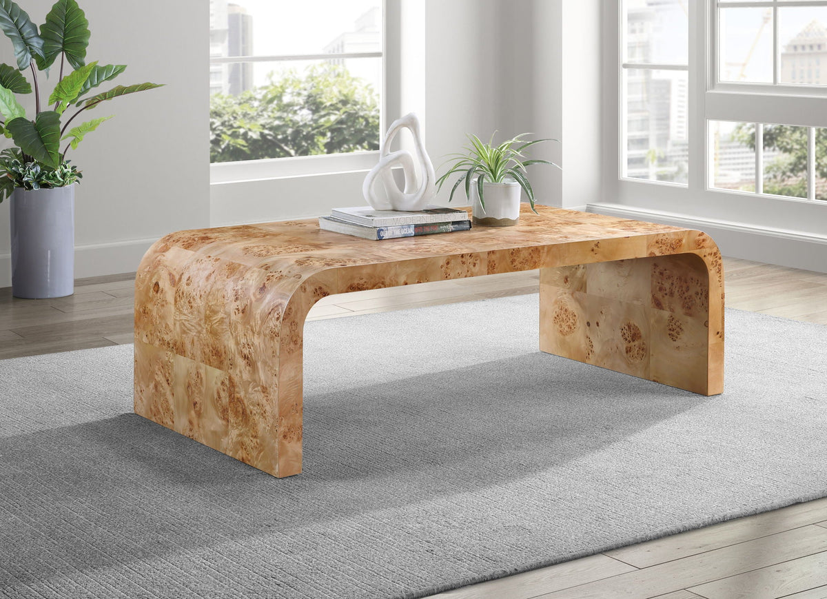 Cresthill - Ash Coffee Table