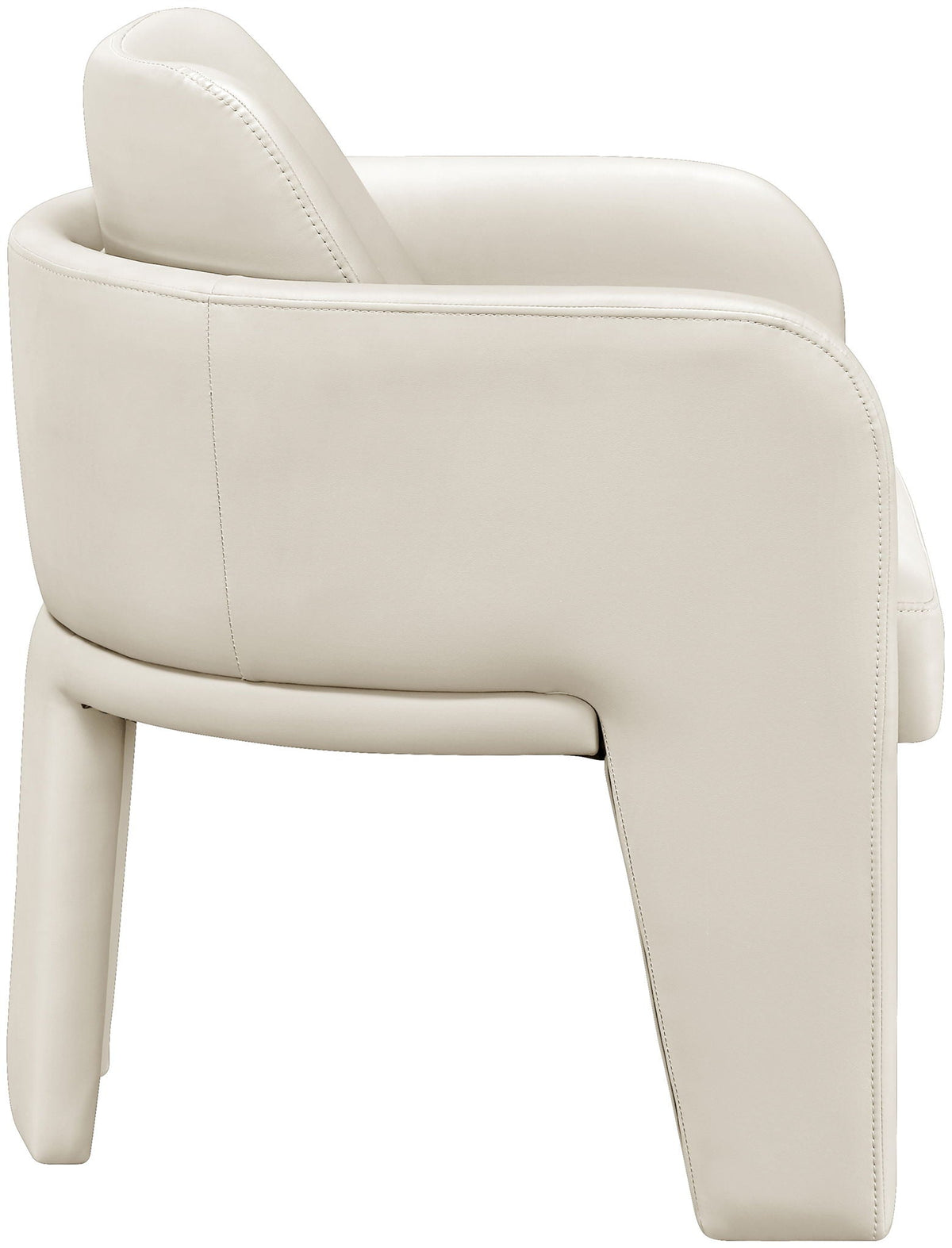Vanda - Vegan Leather Upholstered Dining Chair