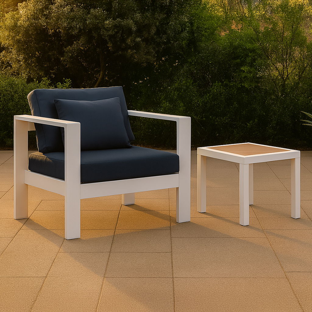 Nizuc - Outdoor Arm Chair