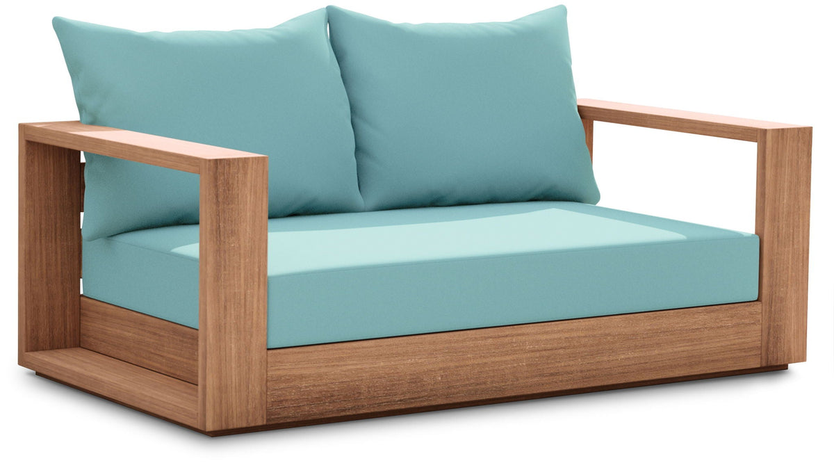 Tulum - Water Resistant Outdoor Loveseat