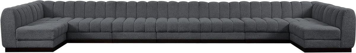 Quinn - 9 Piece Modular Sectional