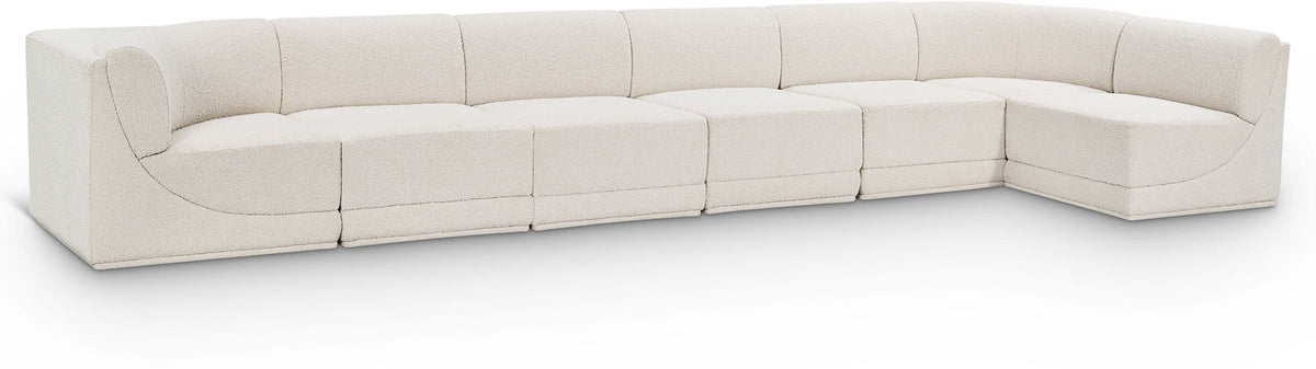 Ollie - 7 Piece Modular Sectional