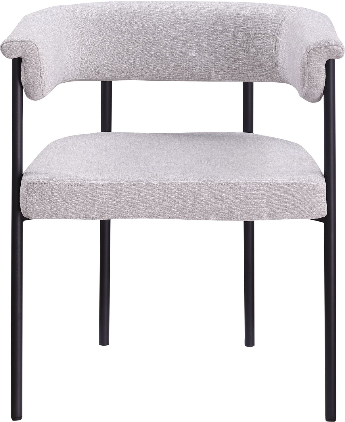 Malin - Linen Dining Chair (Set of 2)