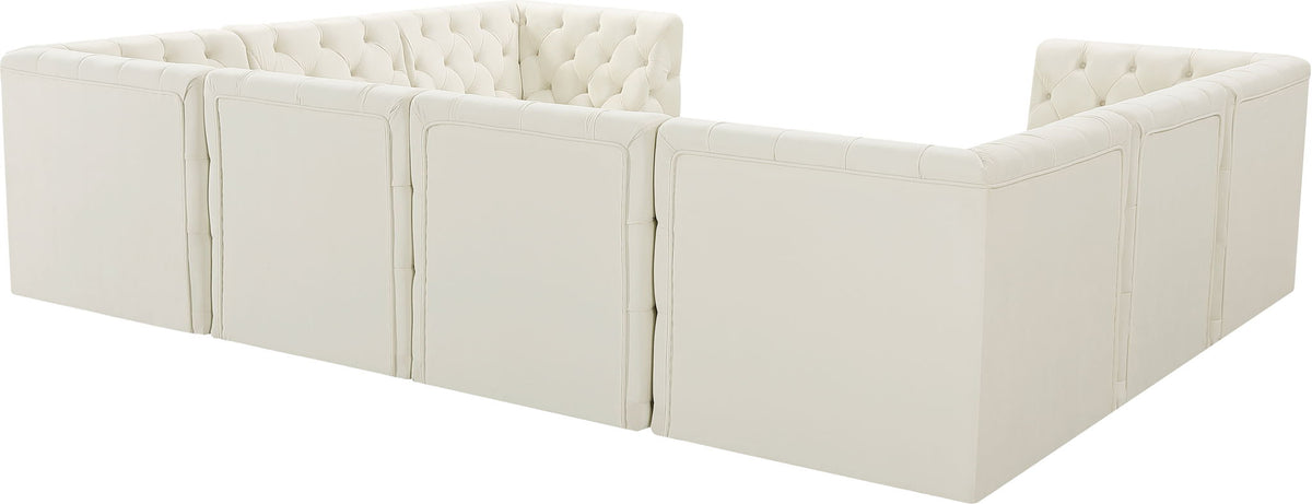 Tuft - 8 Piece Modular Sectional