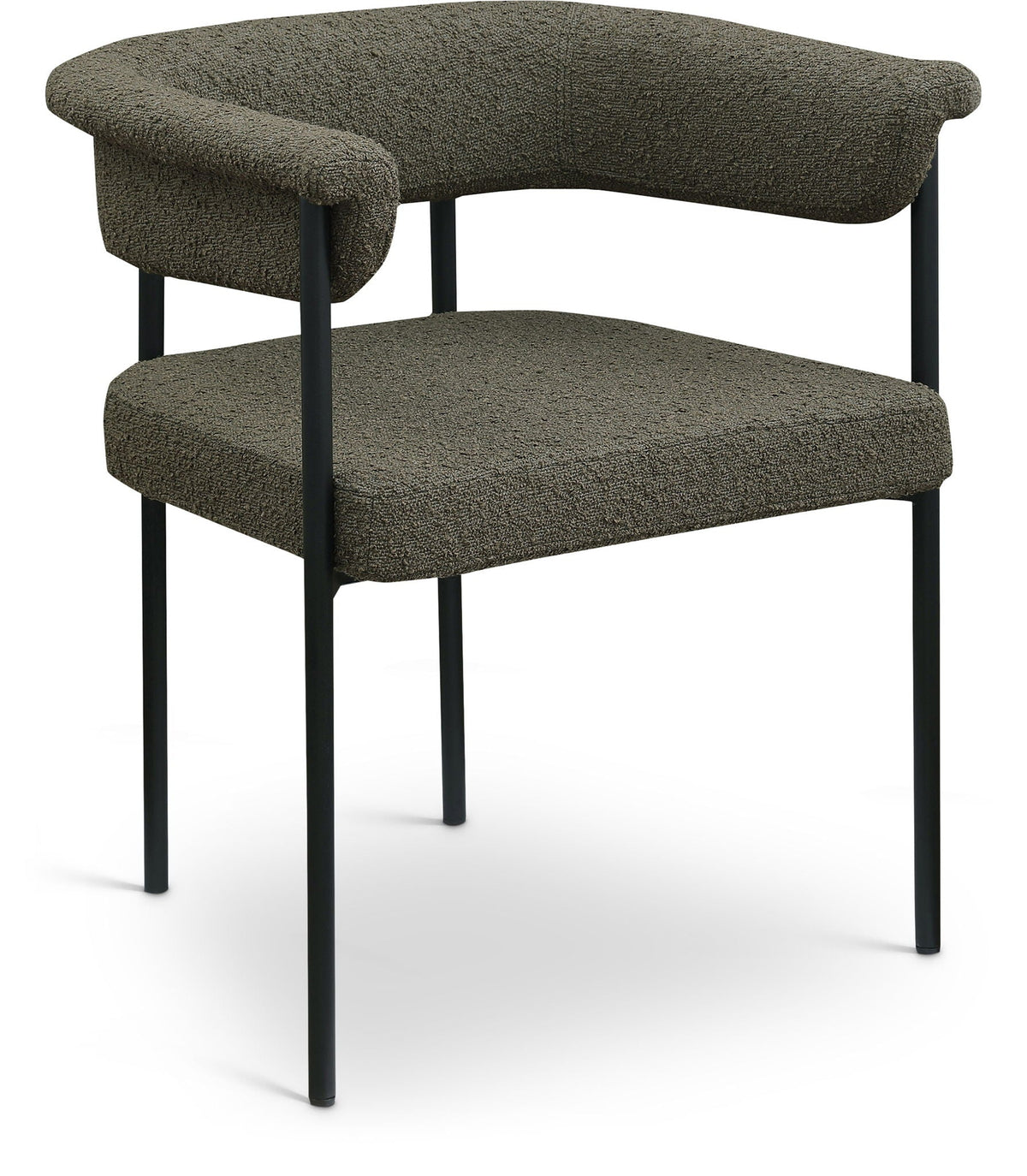 Malin - Boucle Dining Chair (Set of 2)