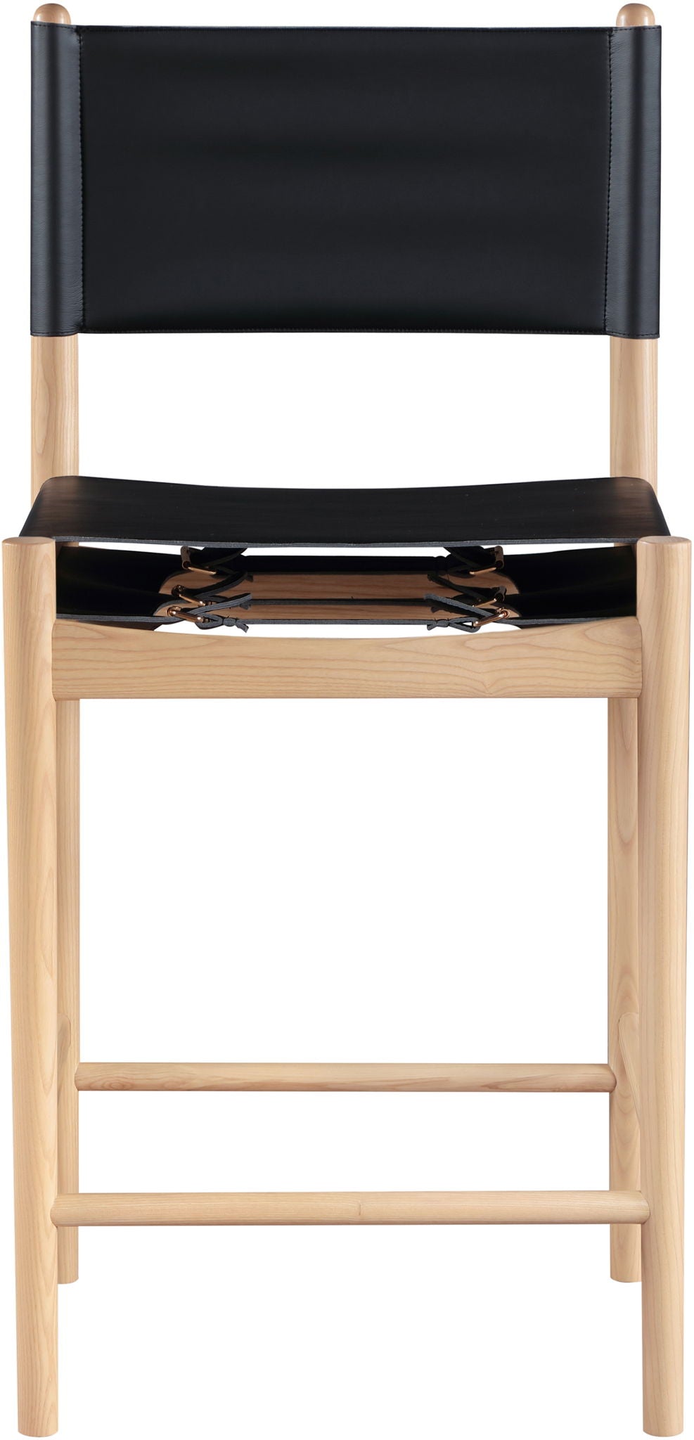 Rawlins - Counter Stool - Natural Frame