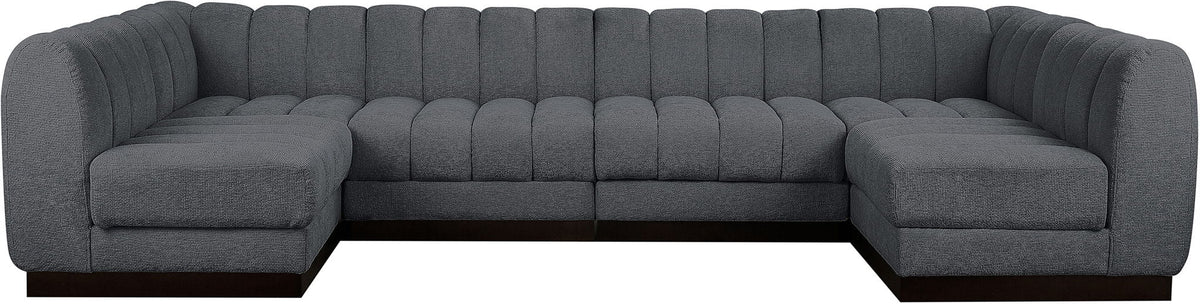 Quinn - 6 Piece Modular Sectional