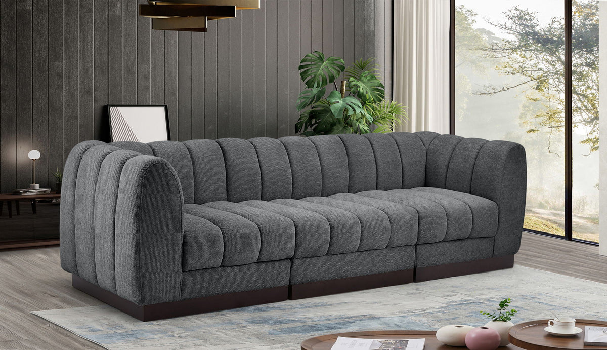 Quinn - 3 Seat Modular Sofa