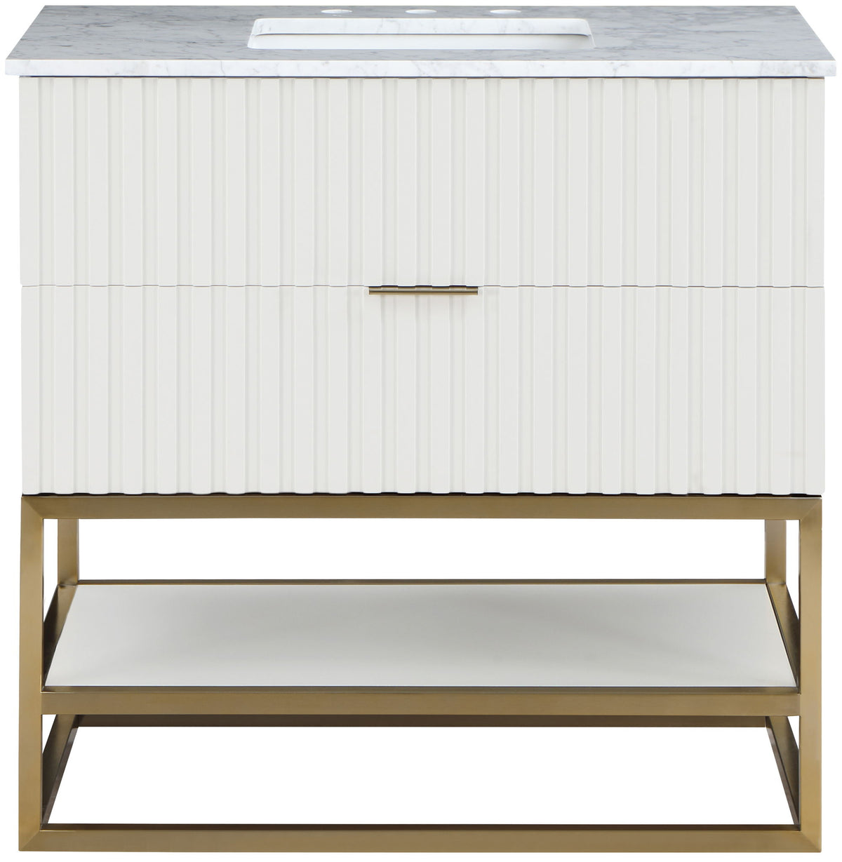 Monad - Bathroom Vanity