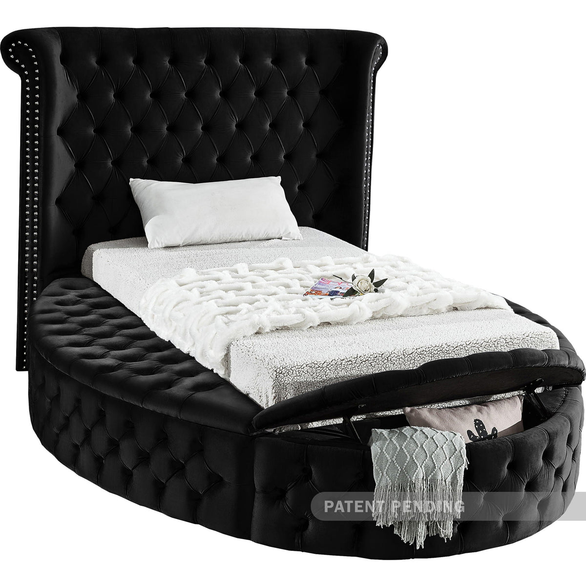 Luxus - Bed