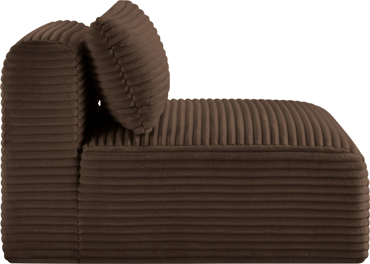Shaggy - Armless Chair