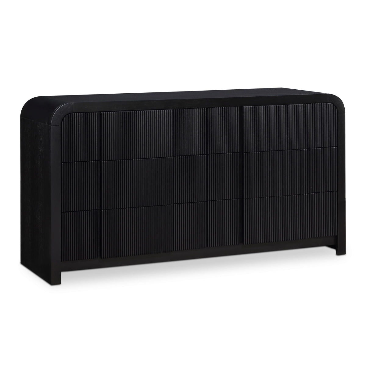 Fluted - Dresser