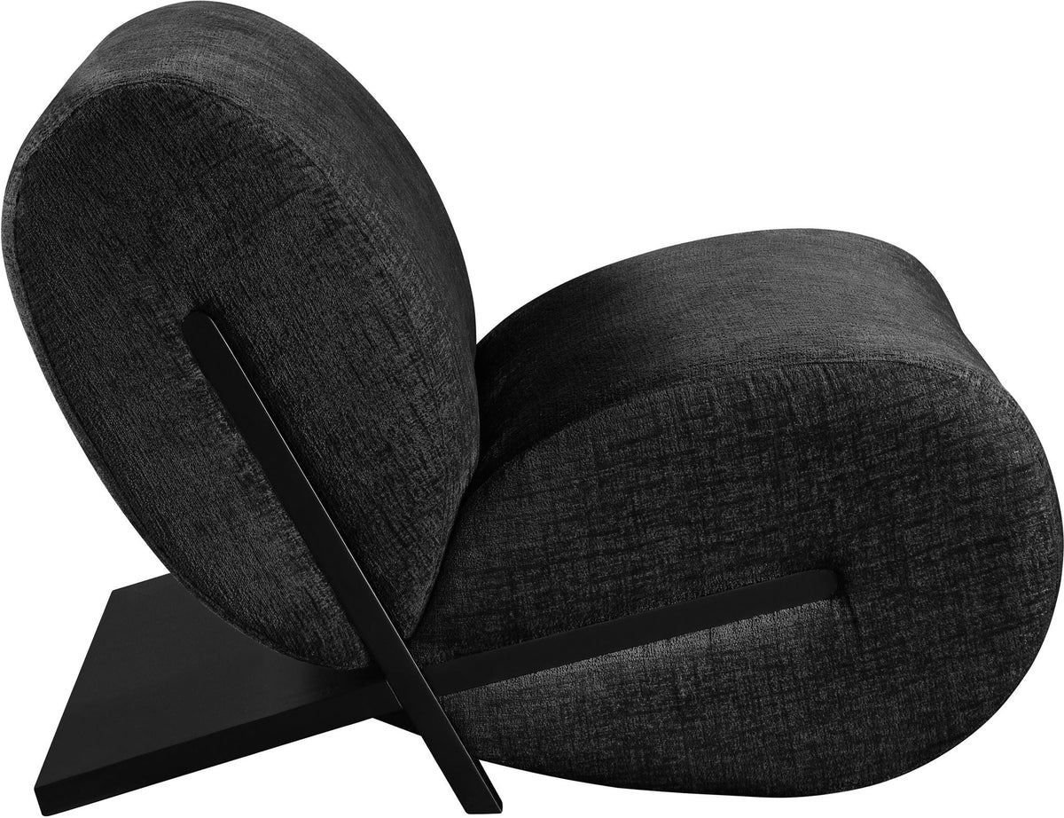 Akira - Fabric Upholstered Accent Chair