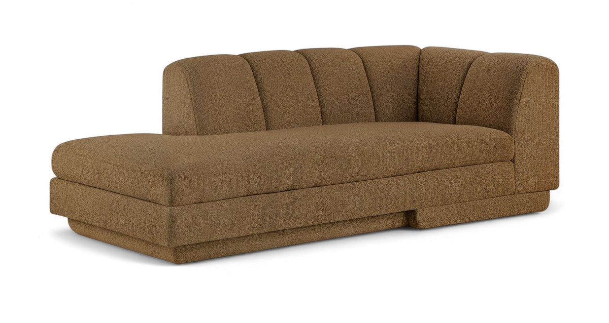 Modari - Fabric Upholstered Chaise