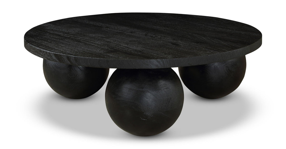 Spherical - Wood Coffee Table