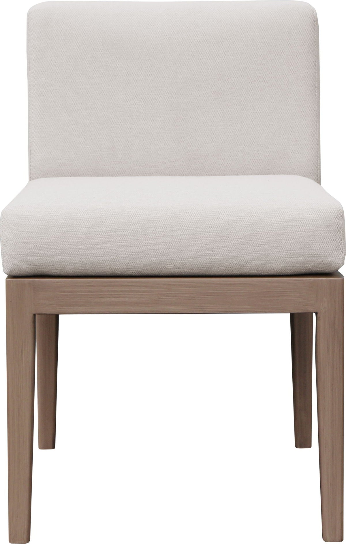 Solace - Olefin Performance Fabric Outdoor Patio Dining Side Chair