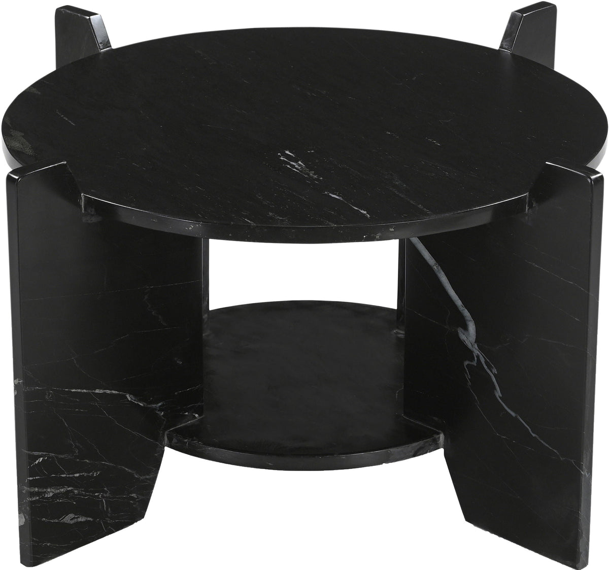 Soriano - Genuine Marble Table