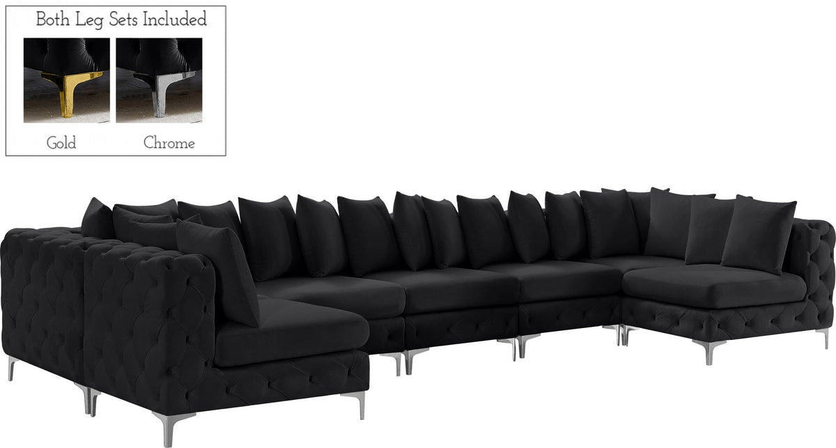 Tremblay - 7 Piece Modular Sectional