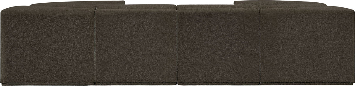 Ollie - 8 Piece Modular Sectional