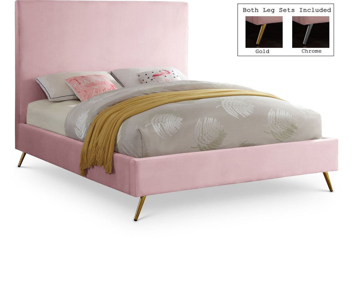Jasmine - Bed