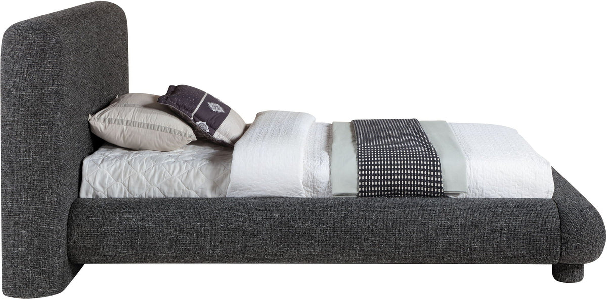Blair - Polyester Upholstered Bed