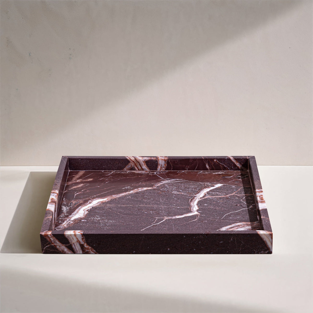 Barletta - Marble Square Tray