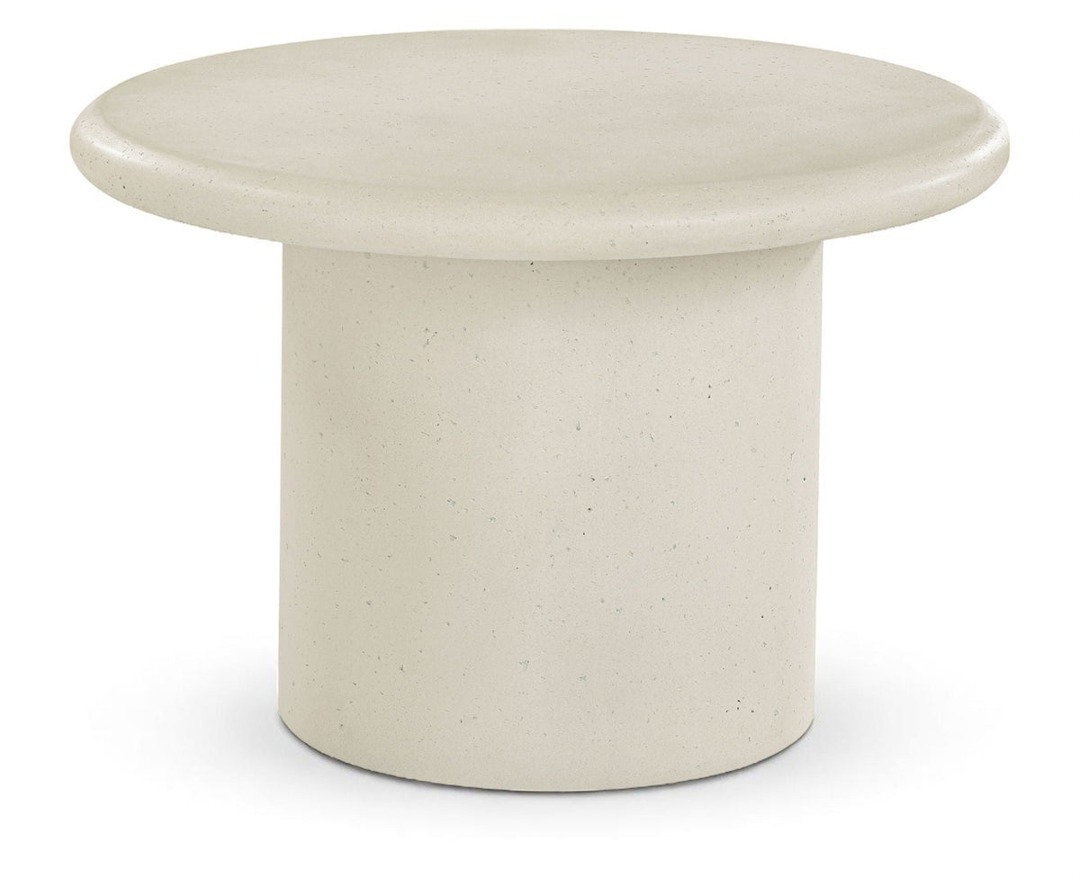 Emara - Concrete And Fiberglass Indoor / Outdoor Coffee Table
