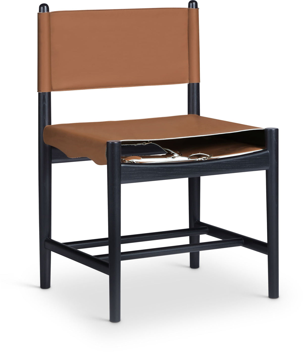 Rawlins - Dining Chair (Set of 2) - Black Frame