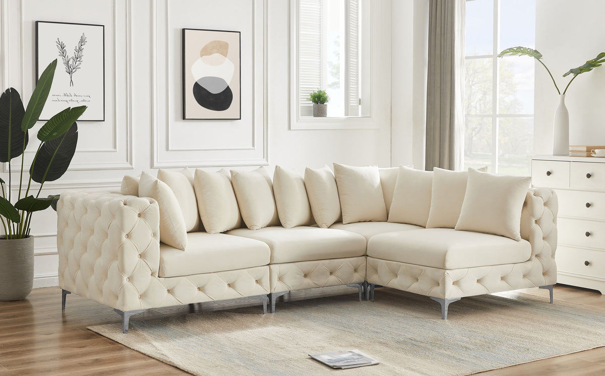 Tremblay - 4 Piece Modular Sectional