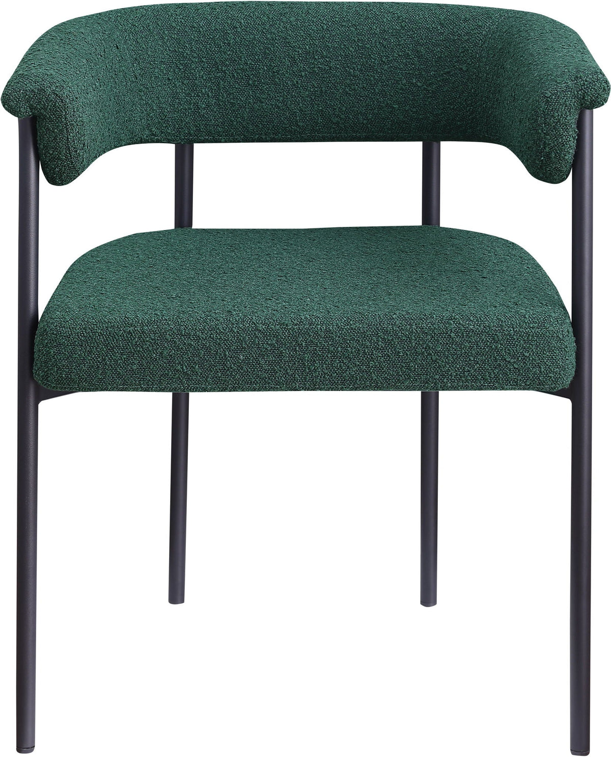 Malin - Boucle Dining Chair (Set of 2)