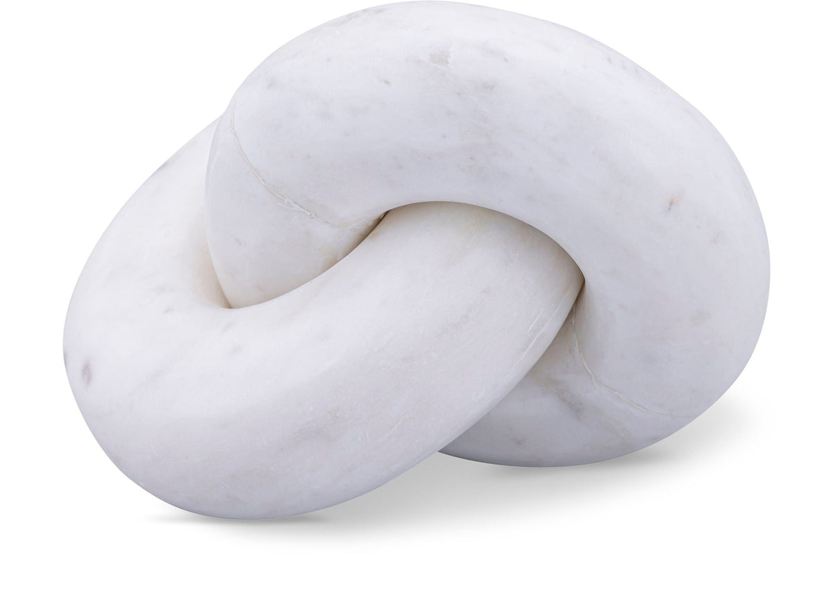 Knot - Marble Decorative Accessory