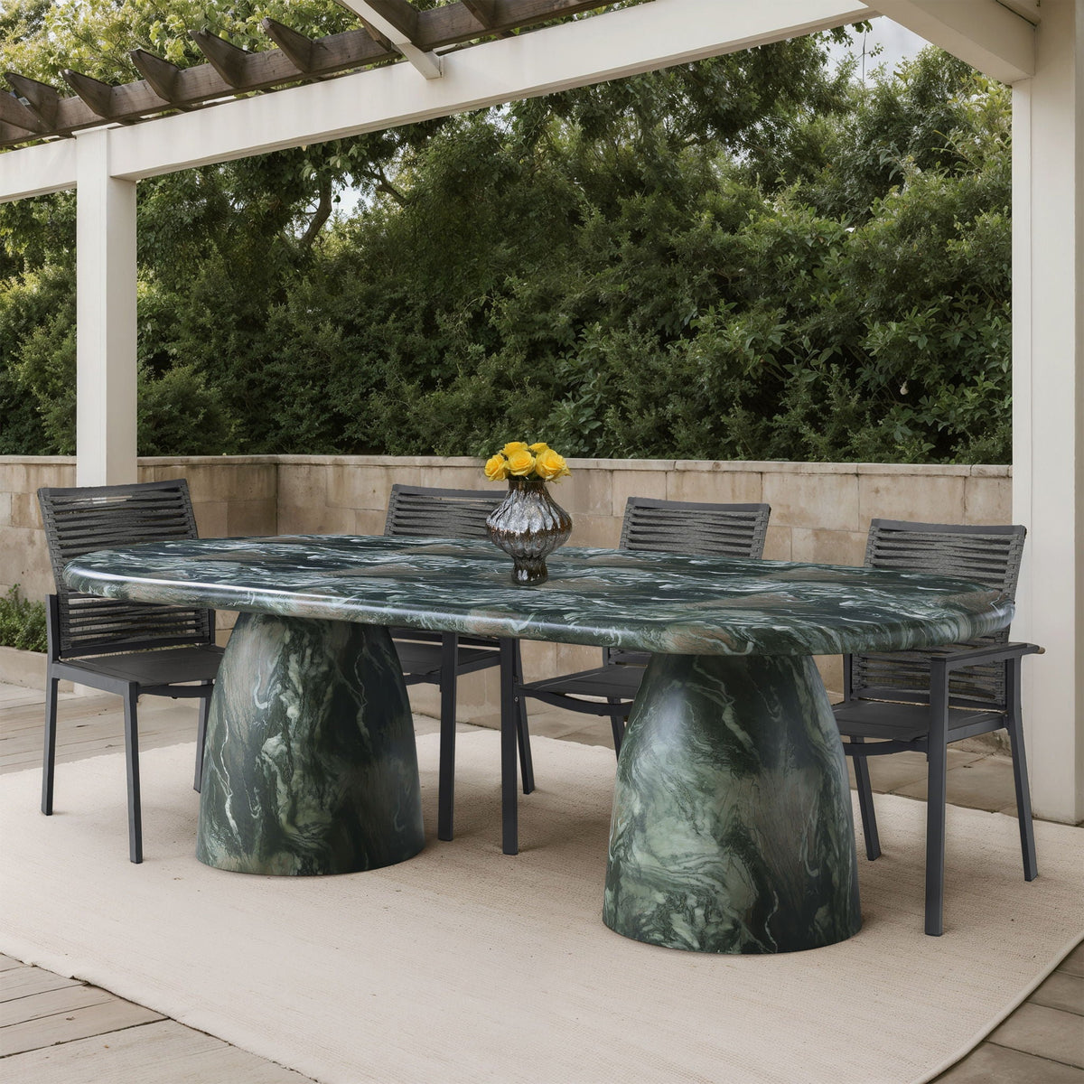 Cosenza - Concrete Dining Table