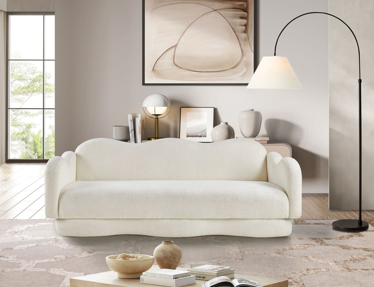 Bloom - Teddy Fabric Sofa