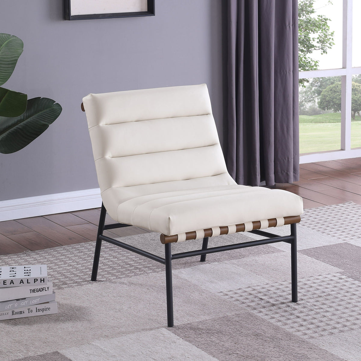 Burke - Accent Chair