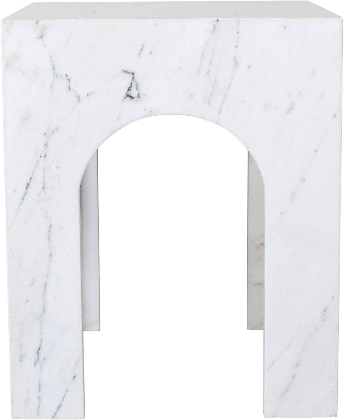 Palermo - Marble End Table