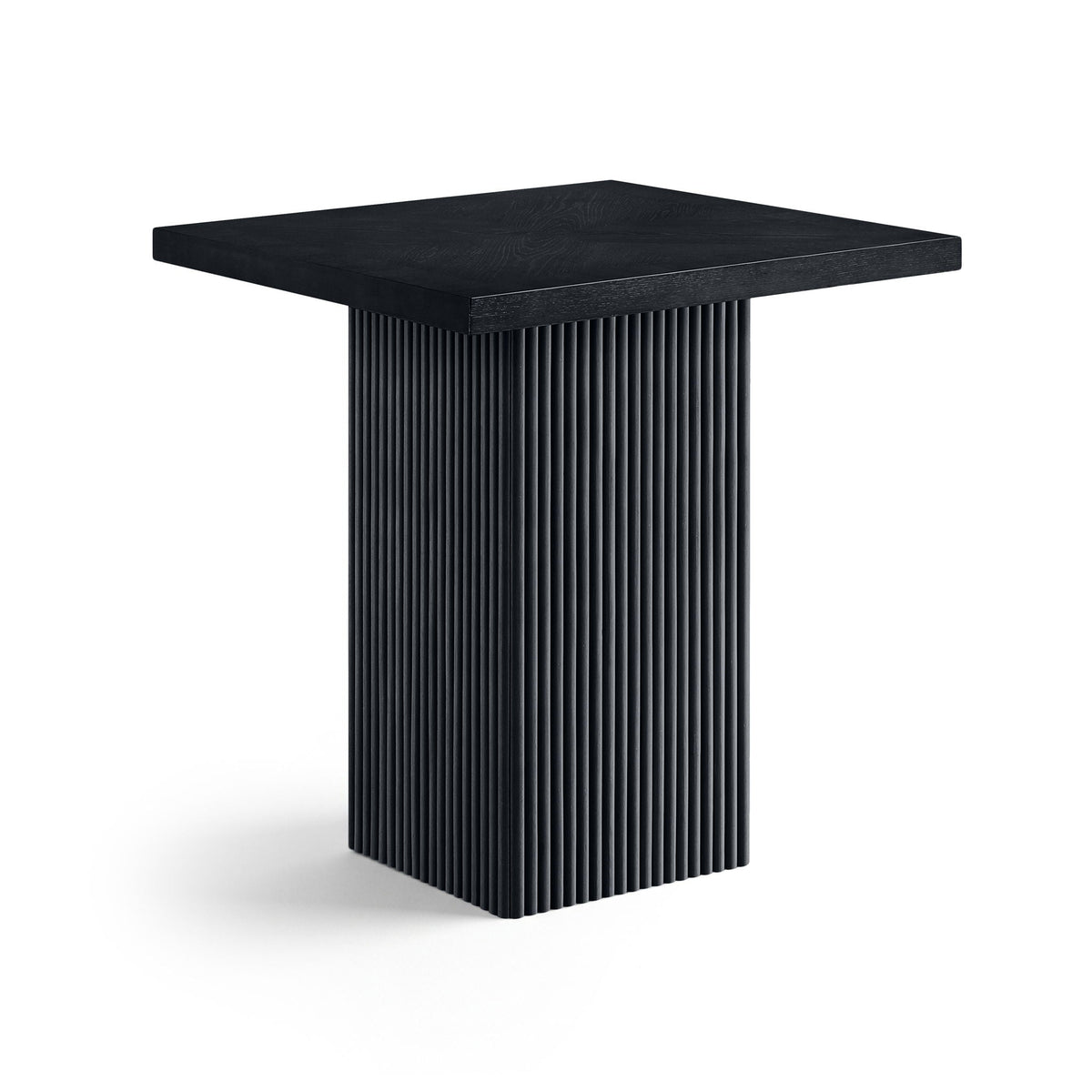 Belinda - Oak Veneer And Solid Wood Table