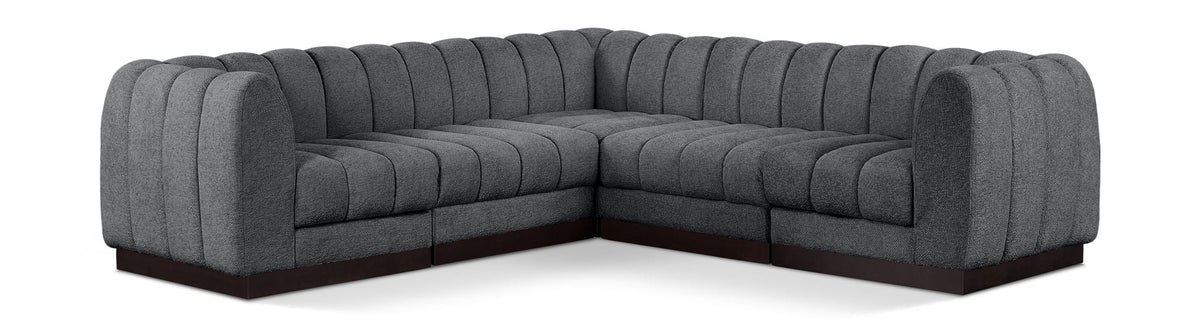 Quinn - 5 Piece Modular Sectional