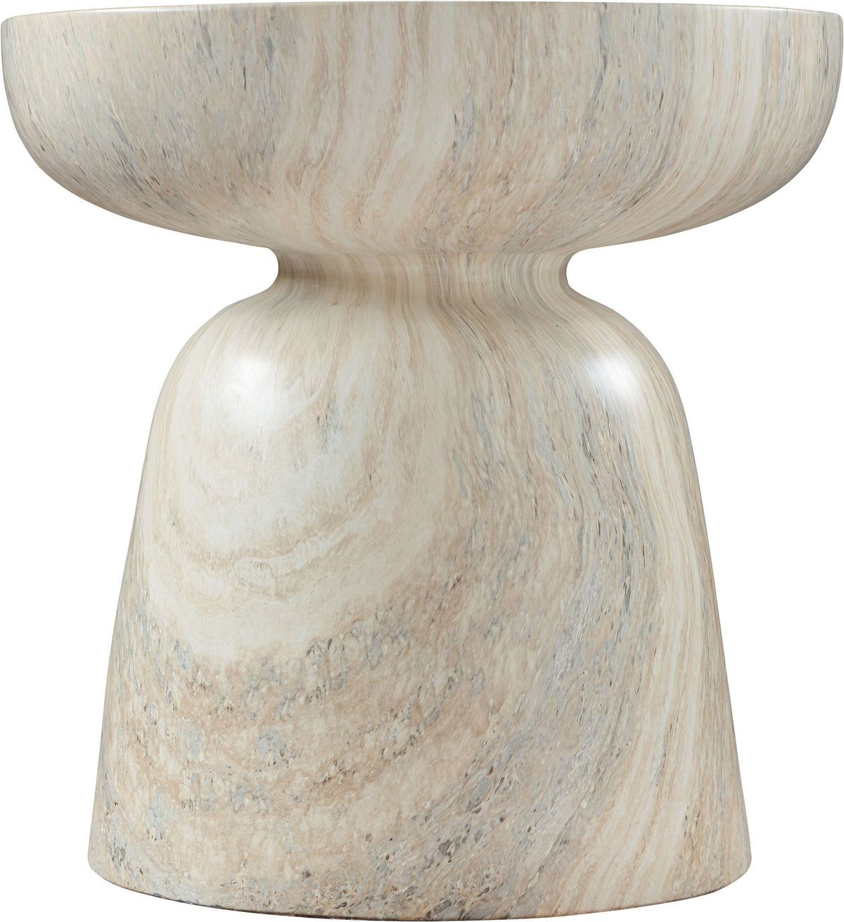 Avellino - Concrete End Table