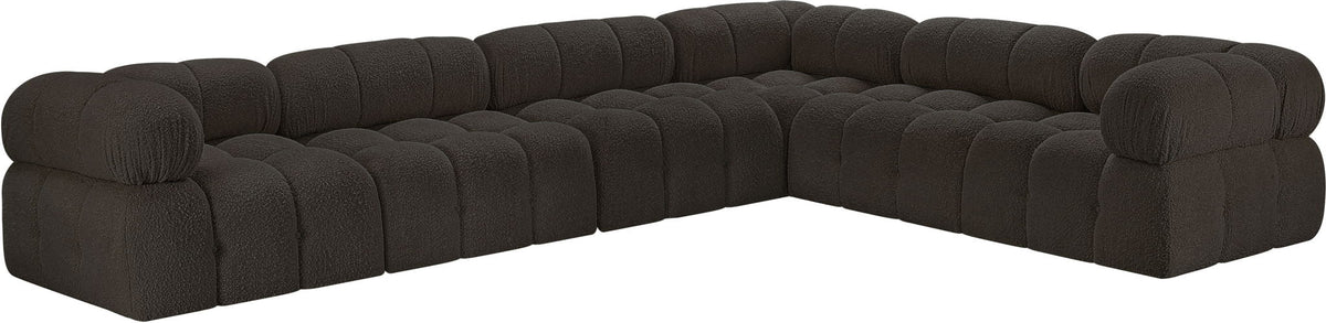 Ames - 6 Piece Modular Corner Sectional