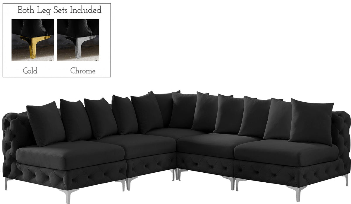 Tremblay - 5 Piece Modular Sectional