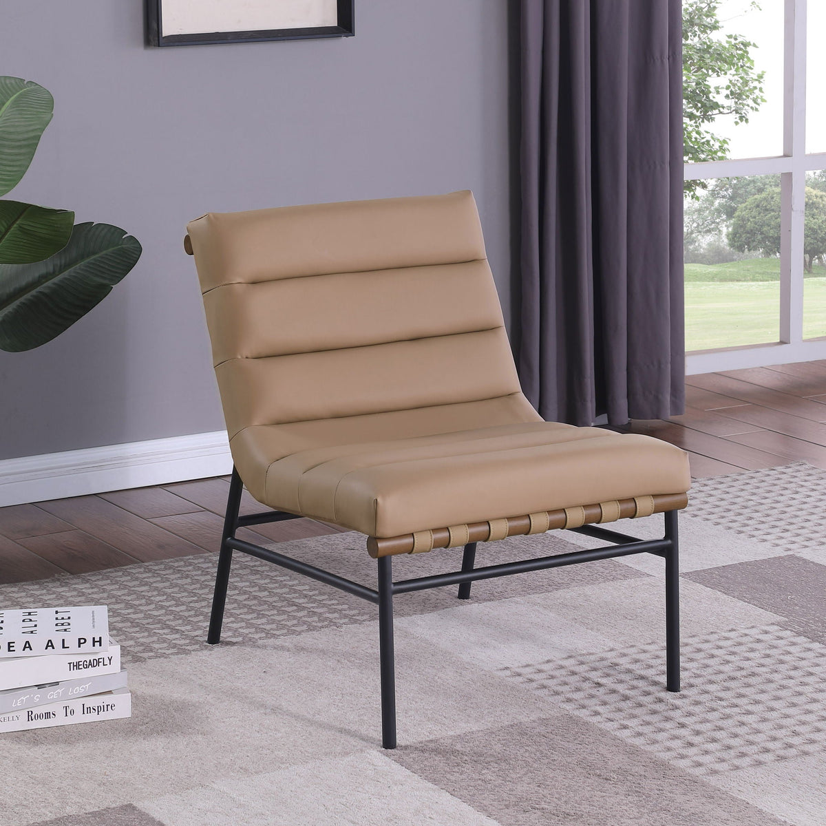 Burke - Accent Chair
