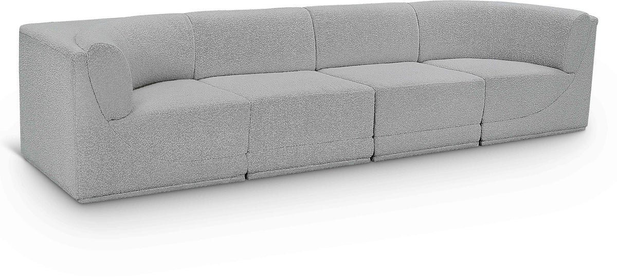 Ollie - 4 Seat Modular Sofa
