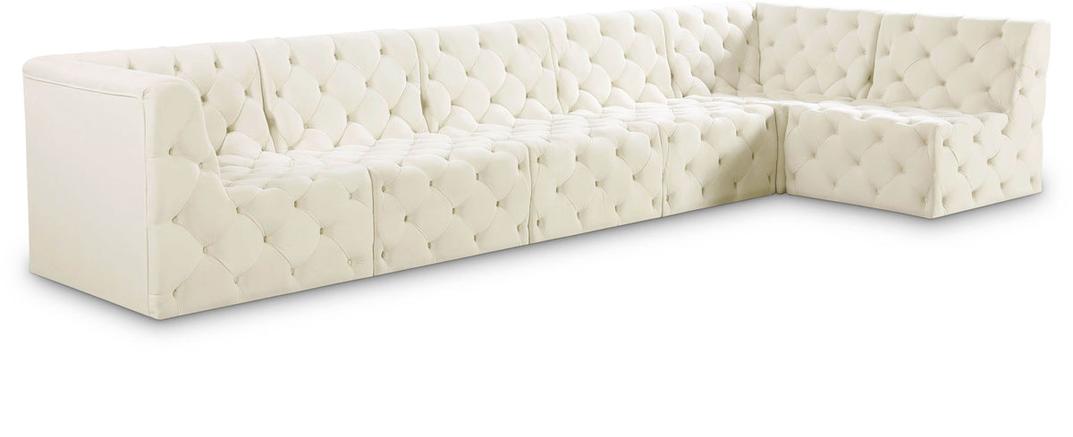Tuft - 6 Piece Modular Sectional