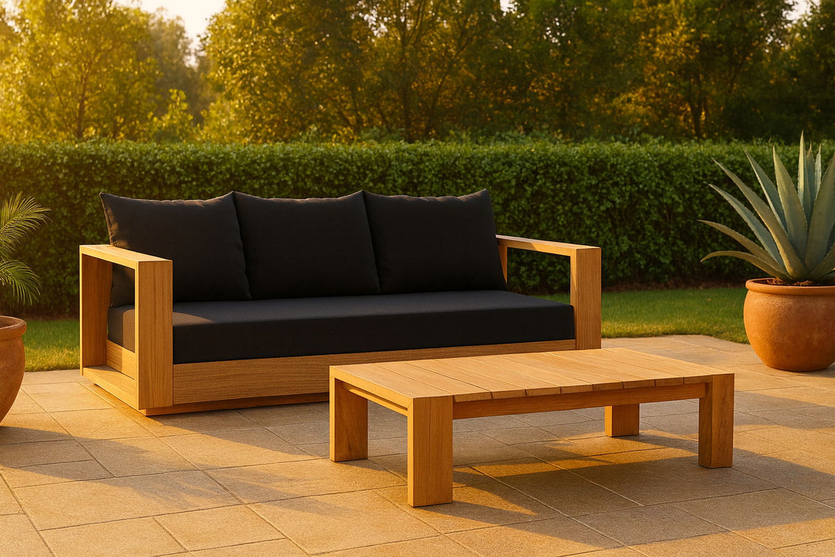 Tulum - Water Resistant Outdoor Sofa