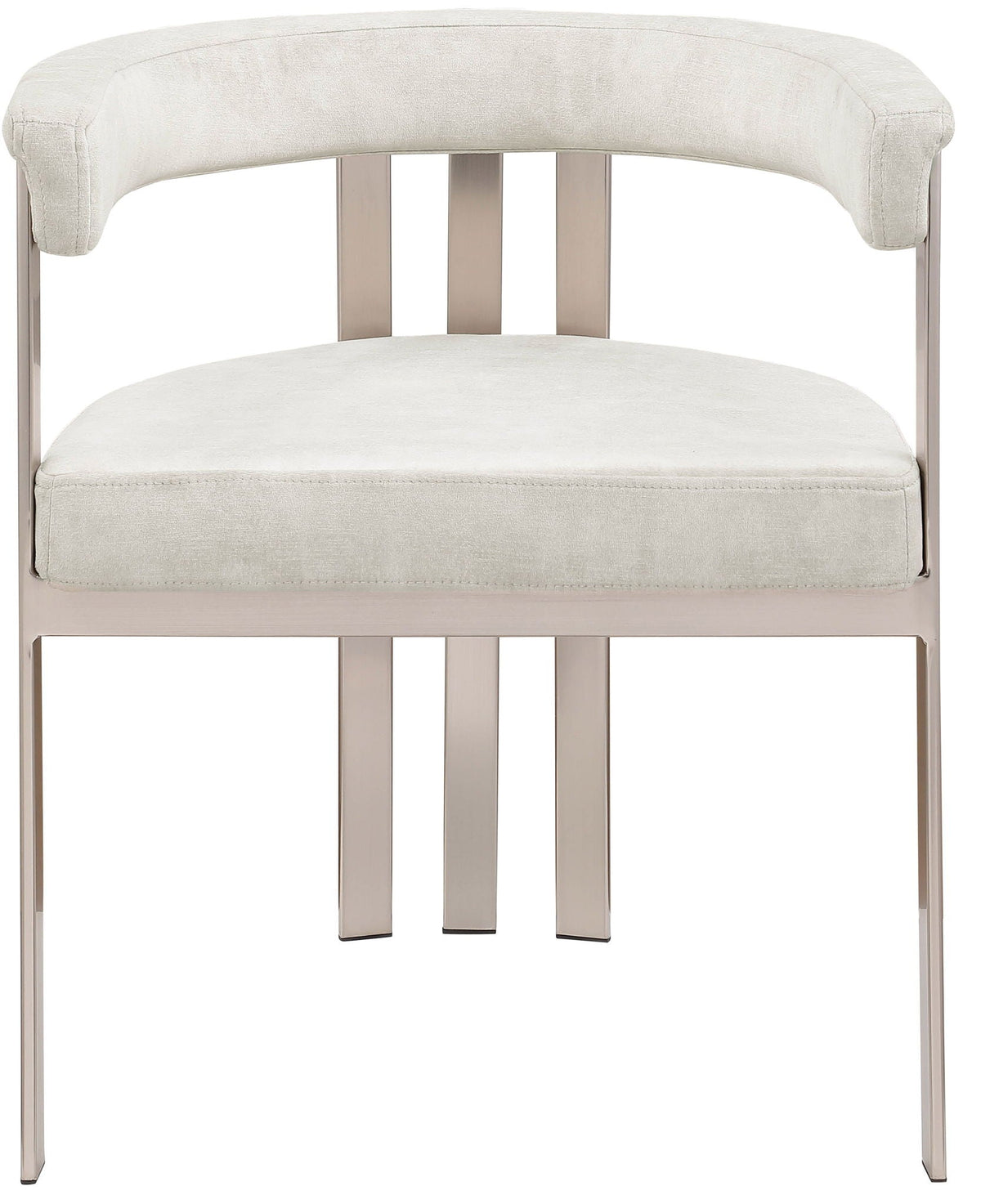Marcello - Dining Chair (Set of 2) - Stone