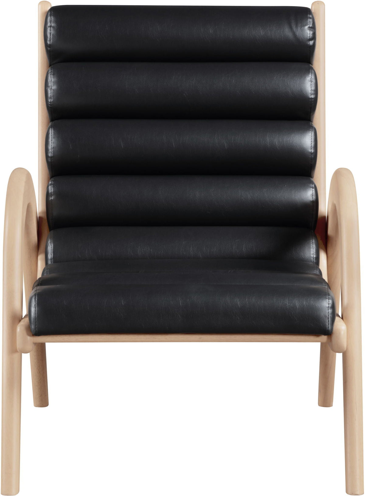 Randal - Accent Chair - Natural Frame